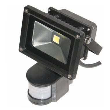 LED flood light FL 10W with PIR