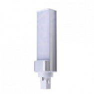 LED PL lamp with G24 pins 5W