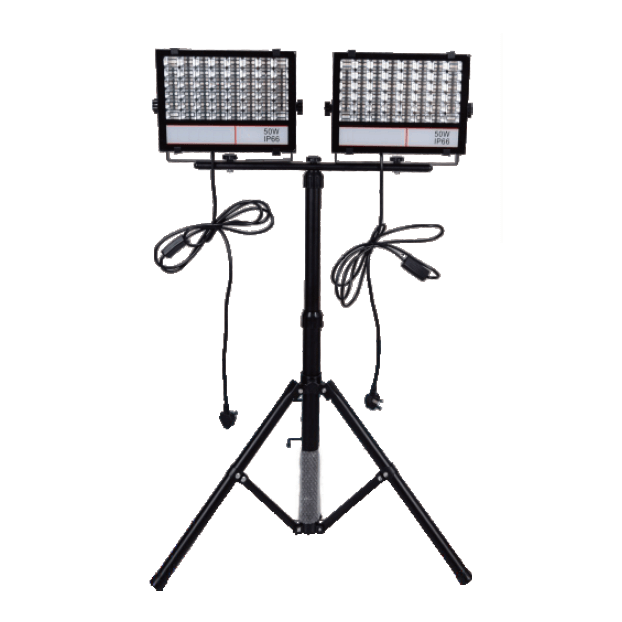 SS-CM-G8012 50WX2 Color Matching Light With Holder 