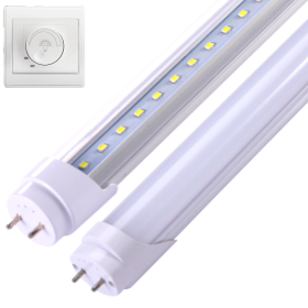 T8 LED tube dimmable 90CM 13W